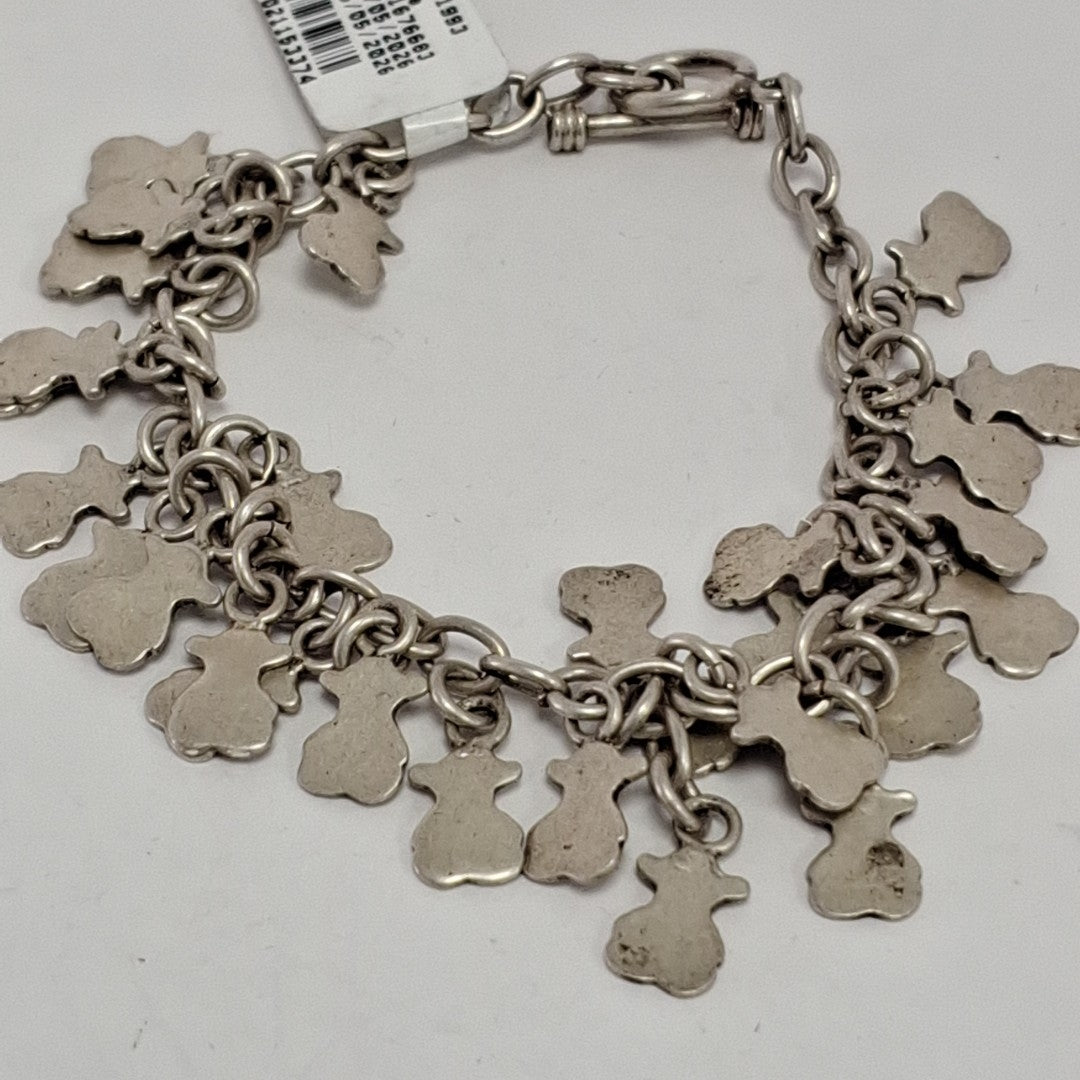 PULSERA PLATA 28.1 GRMS (SEMINUEVO)