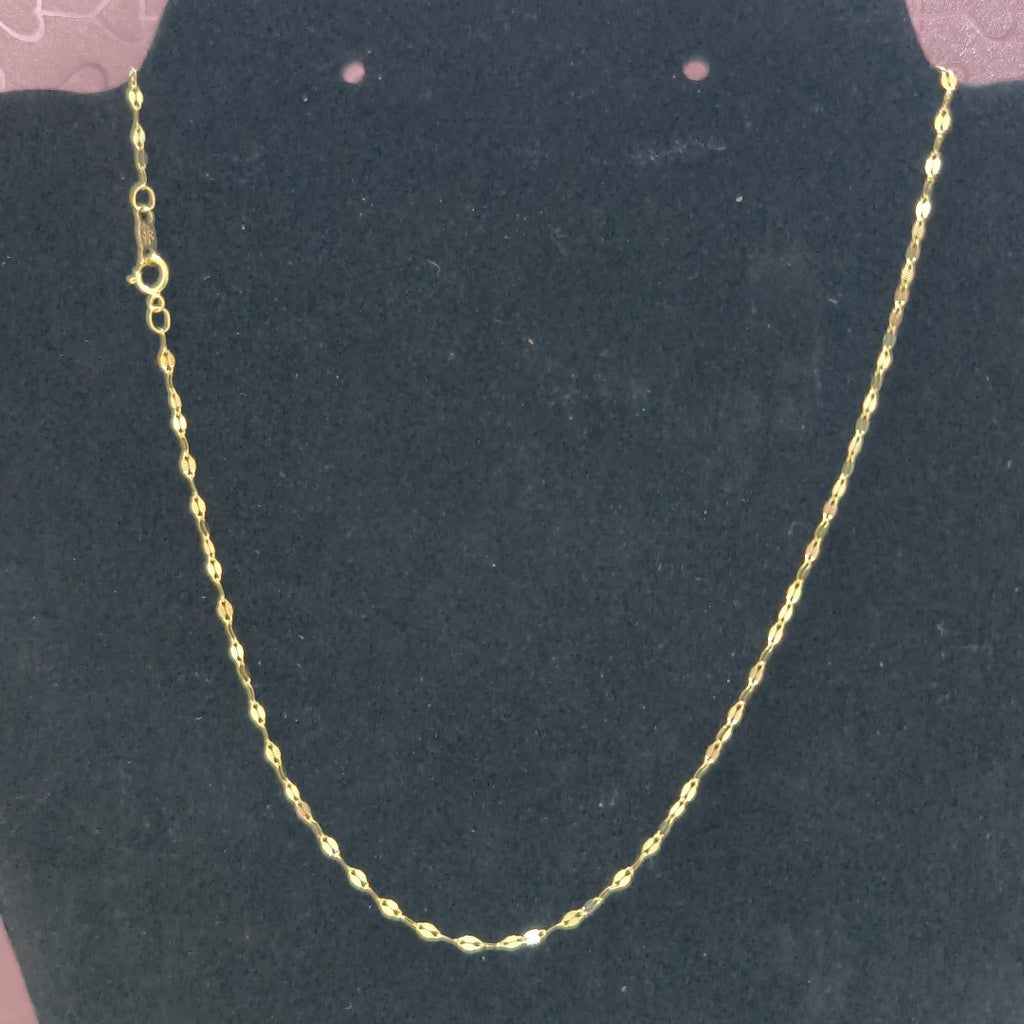 CADENA ORO 10 K 1 GRMS (SEMINUEVO)