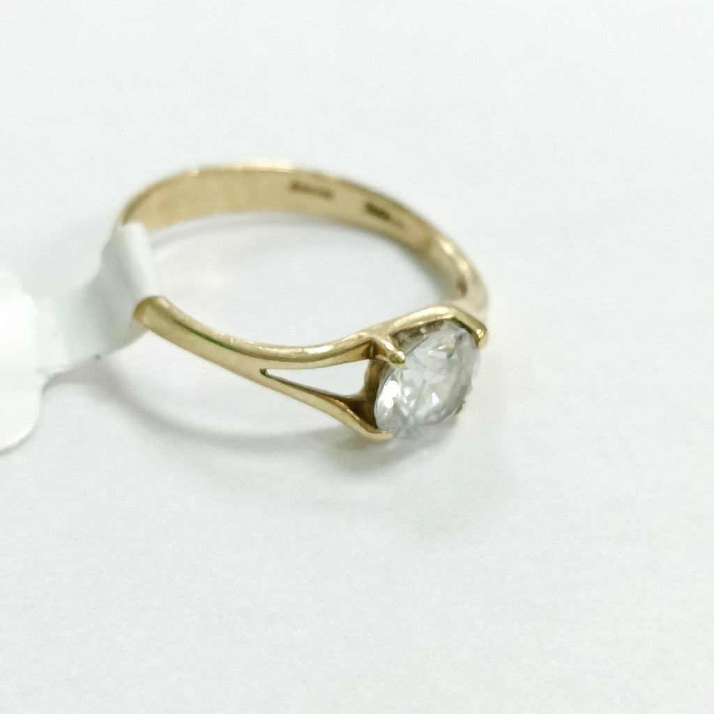 ANILLITO ORO 8 K 1.6 GRMS (SEMINUEVO)
