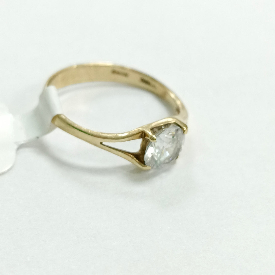 ANILLITO ORO 8 K 1.6 GRMS (SEMINUEVO)