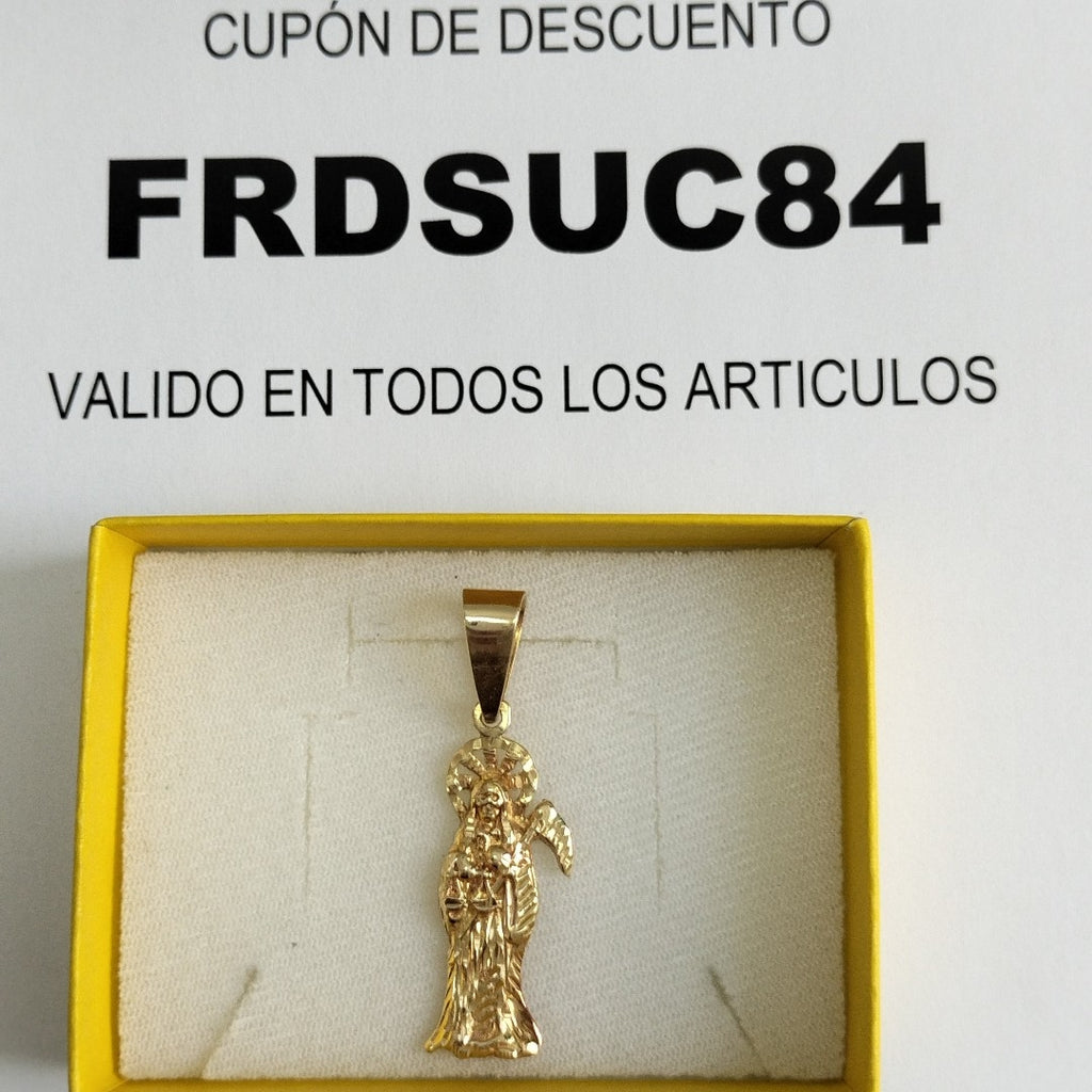 DIJE ORO 14 K 6.7 GRMS (SEMINUEVO)