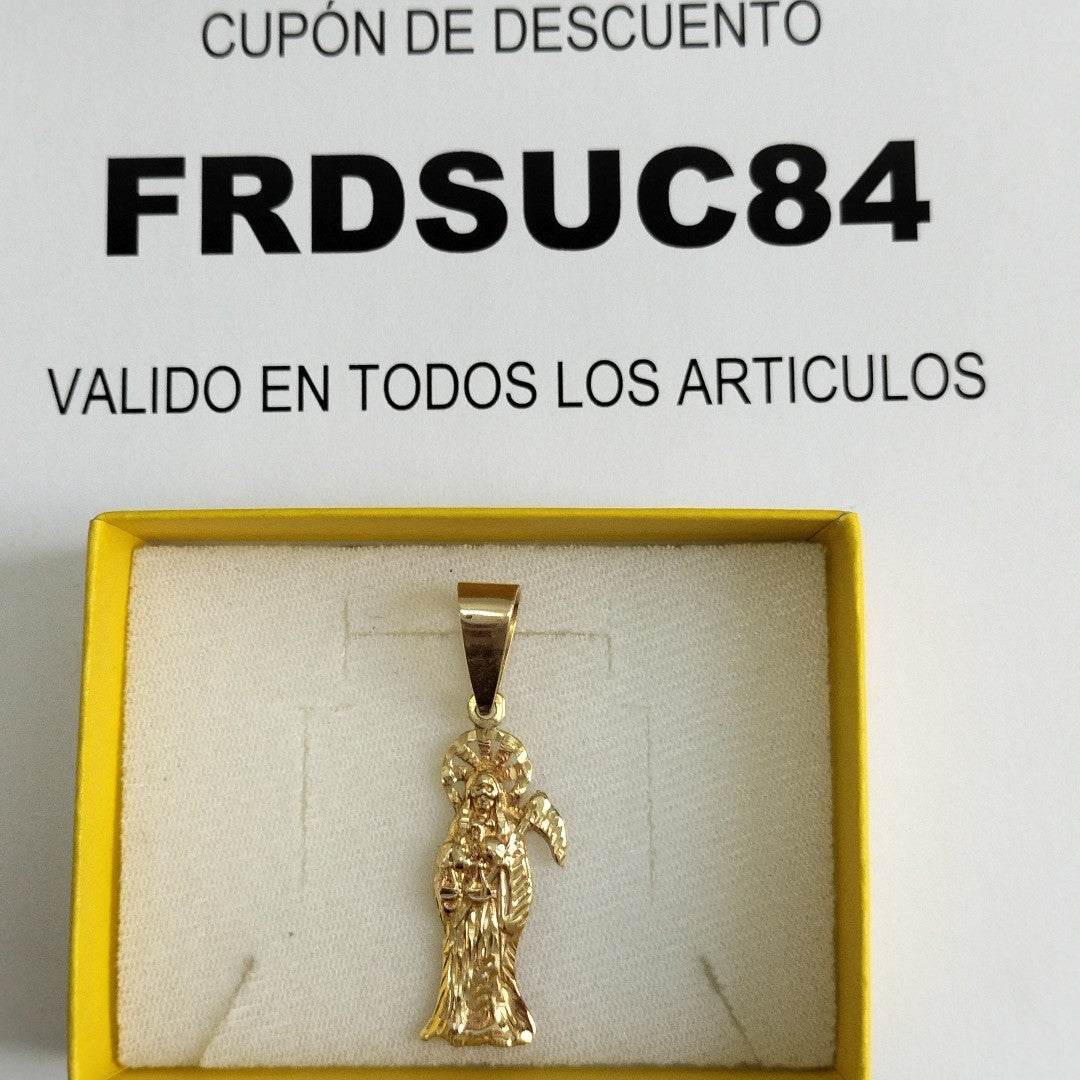 DIJE ORO 14 K 6.7 GRMS (SEMINUEVO)