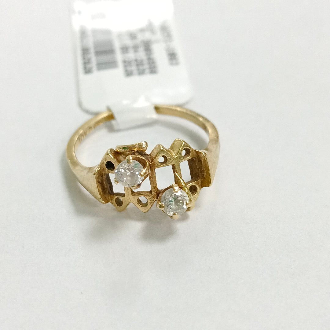 ANILLITO ORO 8 K 1.9 GRMS (SEMINUEVO)
