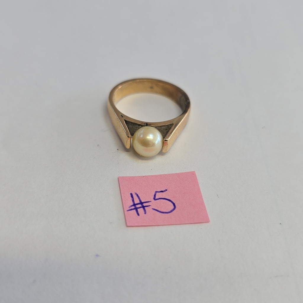 ANILLITO ORO 14 K 4,40 GRMS (SEMINUEVO)