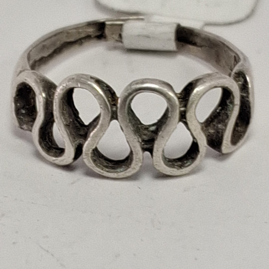 ANILLITO PLATA 2.3 GRMS (SEMINUEVO)