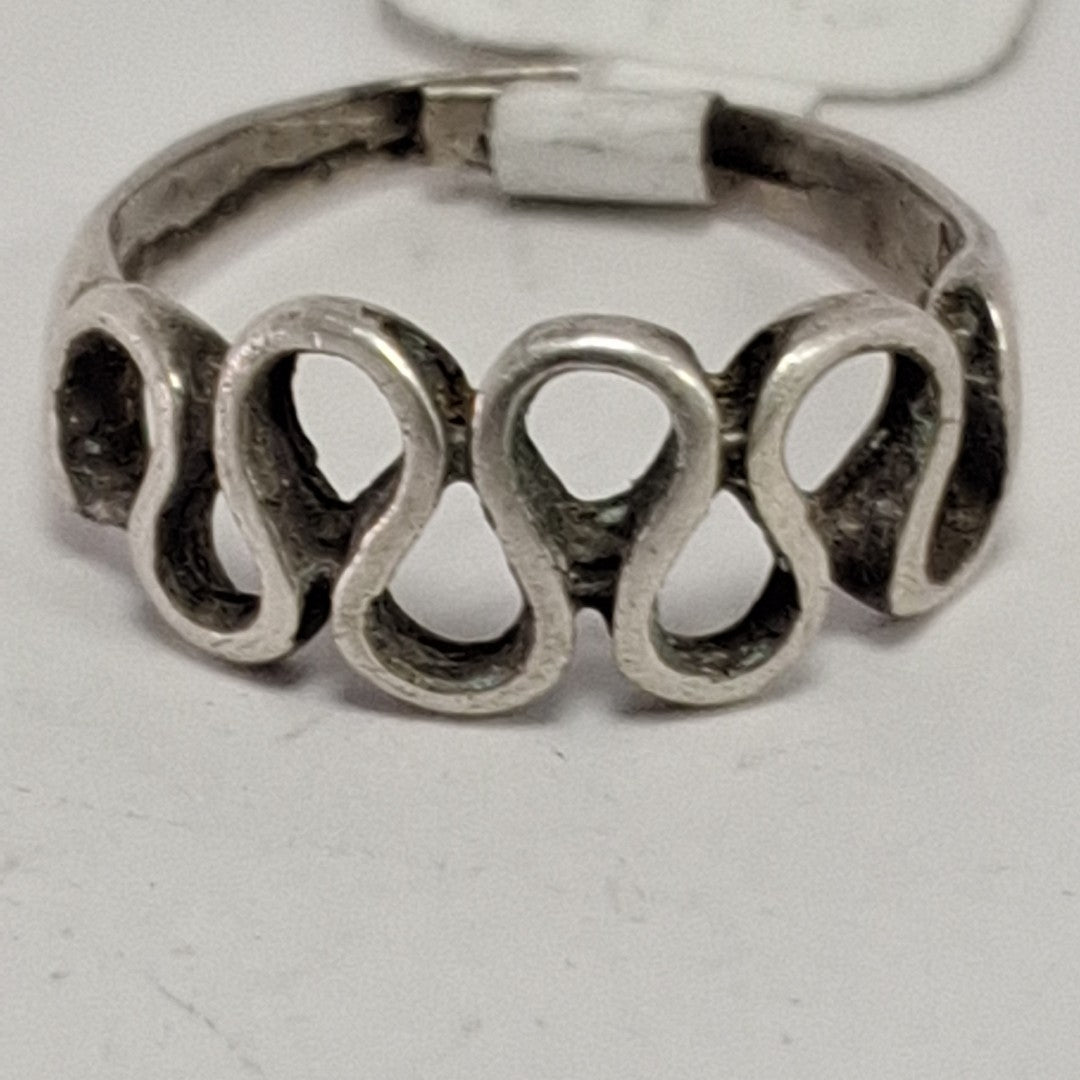 ANILLITO PLATA 2.3 GRMS (SEMINUEVO)