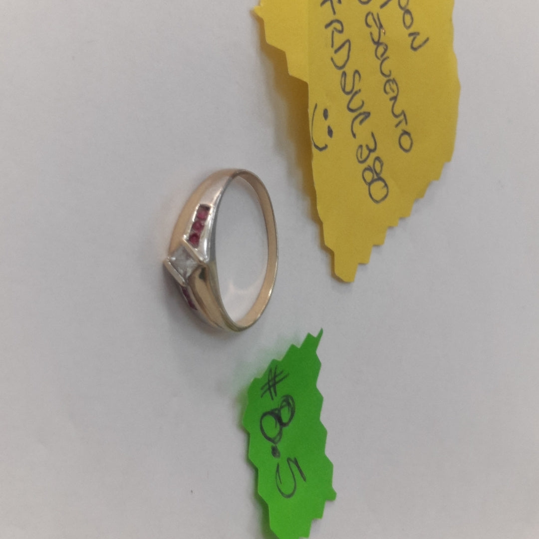 ANILLITO ORO 14 K 2,20 GRMS (SEMINUEVO)