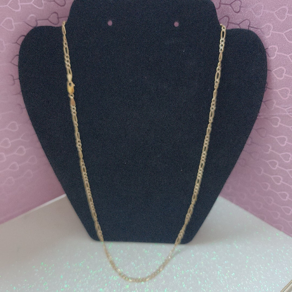 CADENA ORO 14 K 9 GRMS (SEMINUEVO)