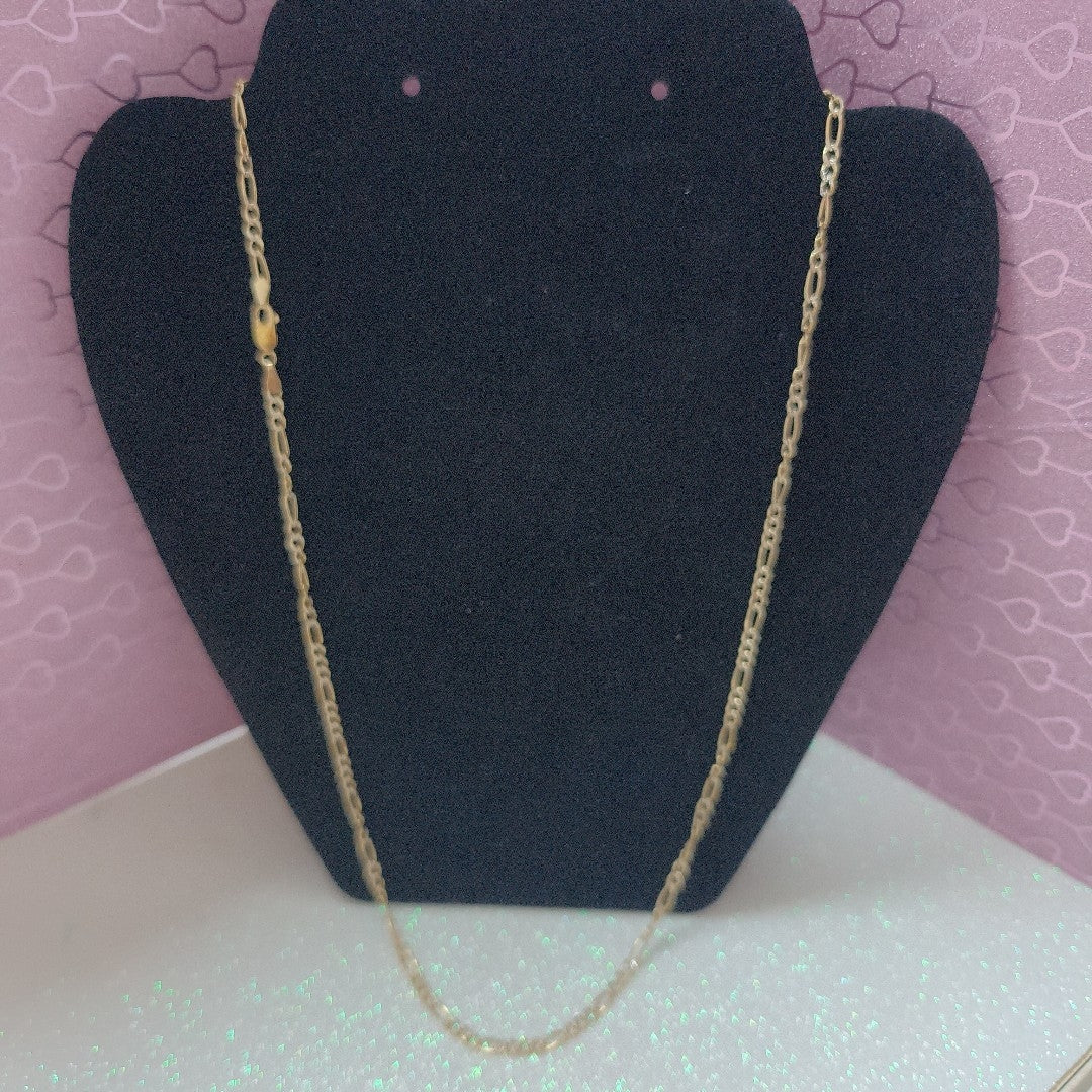 CADENA ORO 14 K 9 GRMS (SEMINUEVO)