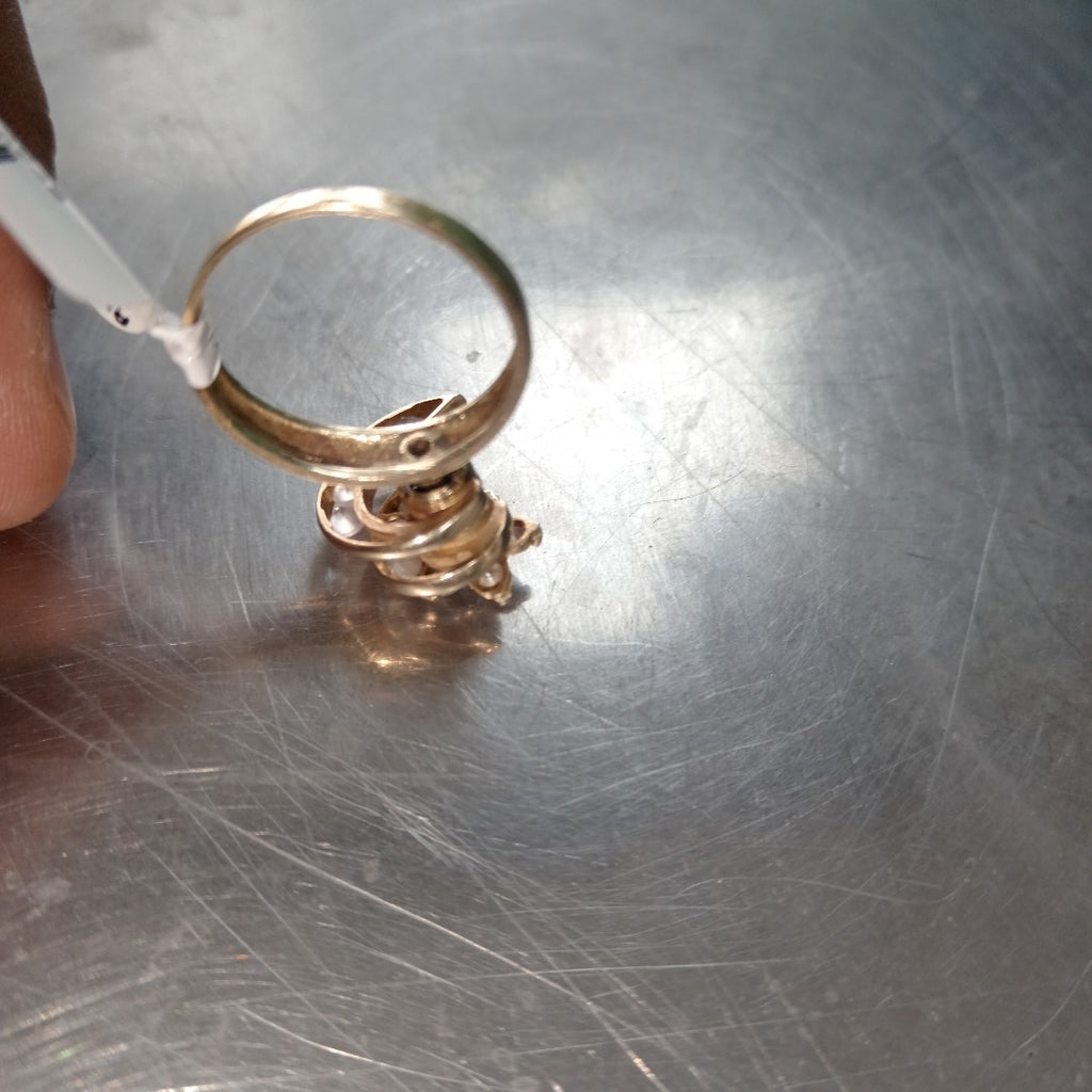 ANILLITO ORO 8 K 3.6 GRMS (SEMINUEVO)