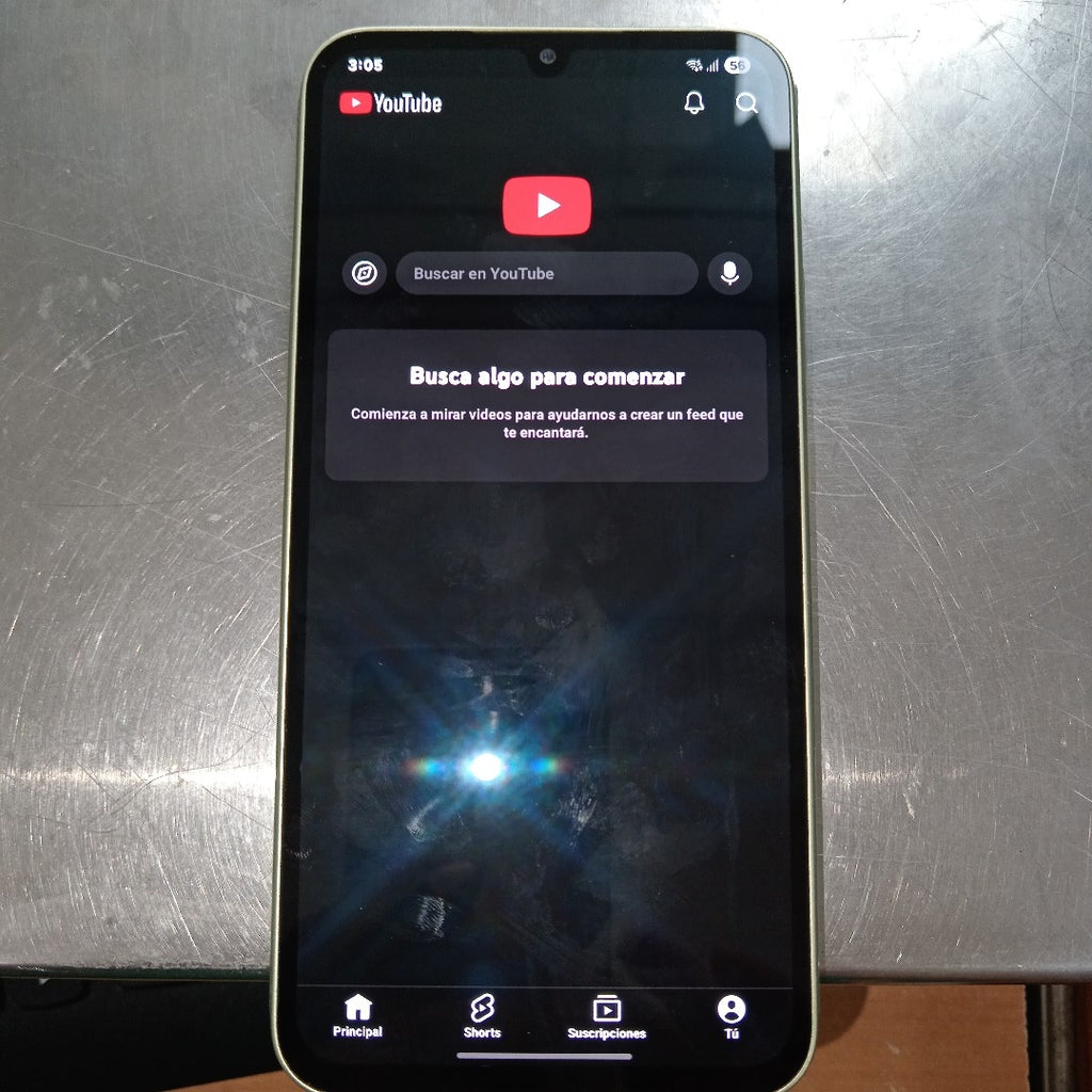 CELULAR SAMSUNG GALAXY A34 5G SM-A346M/N 128 GB 6 GB RAM (SEMINUEVO)