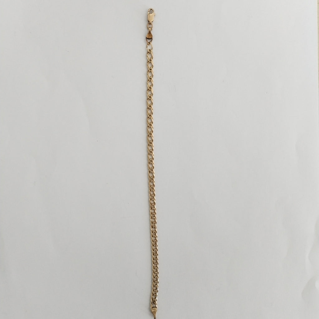 PULSERA ORO 10 K 5,40 GRMS (SEMINUEVO)