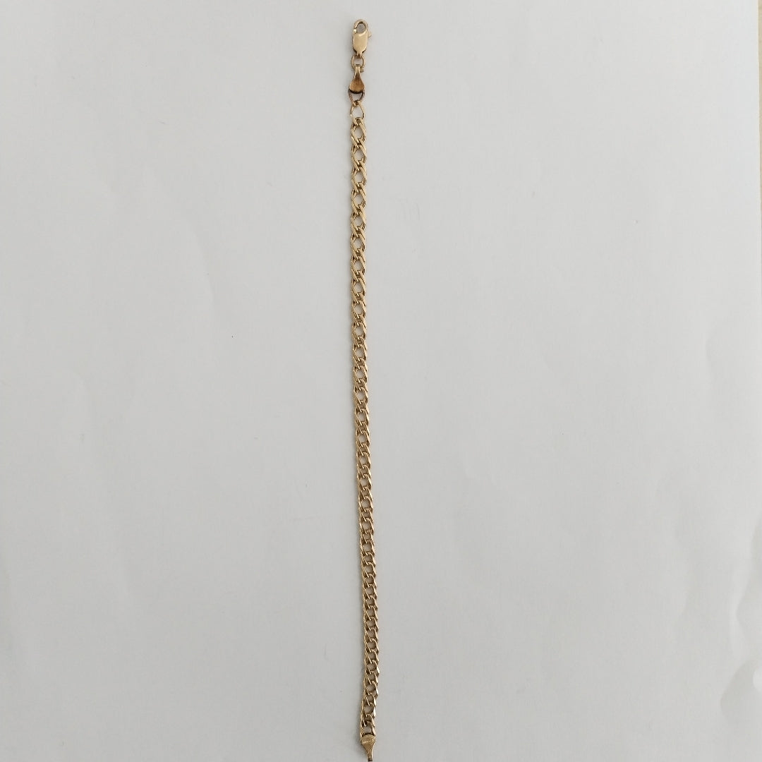 PULSERA ORO 10 K 5,40 GRMS (SEMINUEVO)