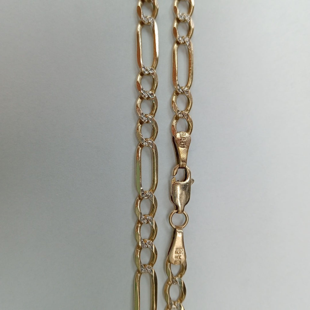 CADENA ORO 10 K 15.4 GRMS (SEMINUEVO)