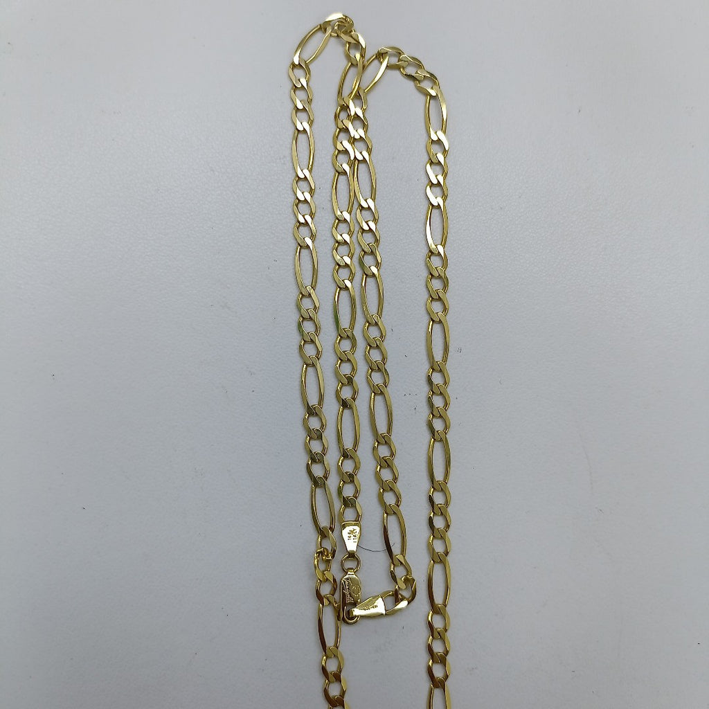 CADENA ORO 14 K 12.3 GRMS (SEMINUEVO)