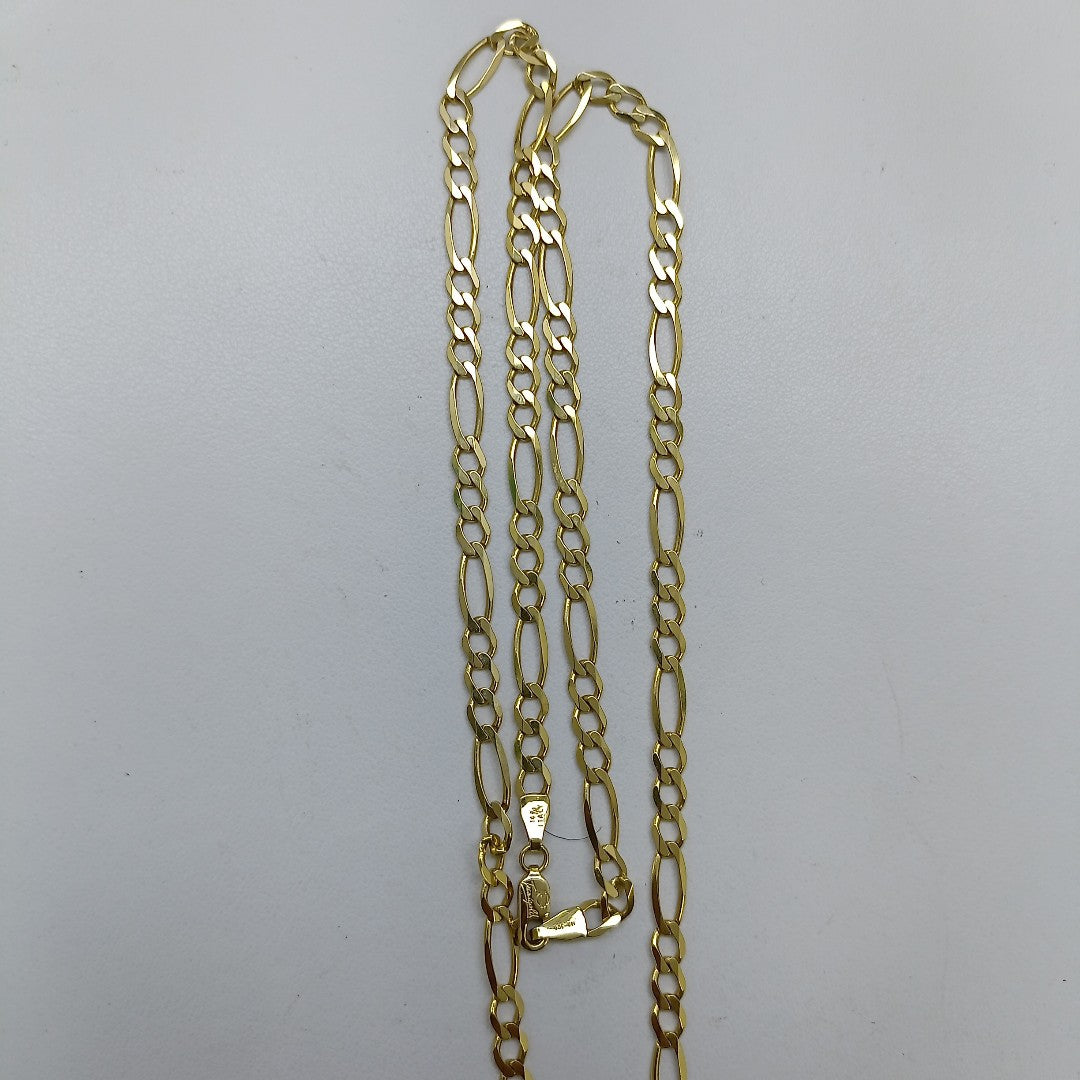 CADENA ORO 14 K 12.3 GRMS (SEMINUEVO)
