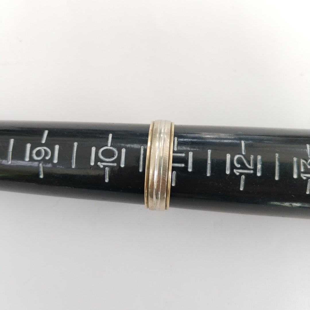 ARGOLLA ORO 14 K 2.8 GRMS (SEMINUEVO)