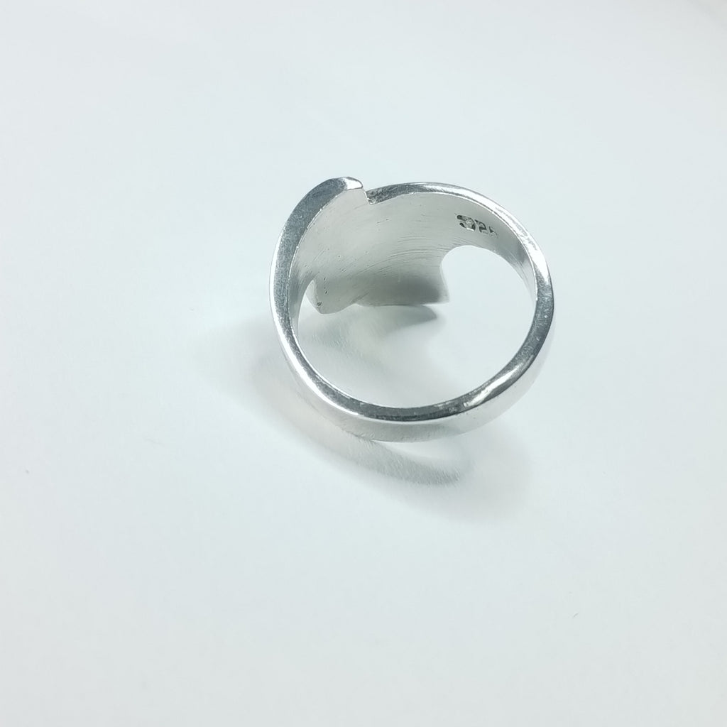 ANILLO PLATA 9,30 GRMS (SEMINUEVO)