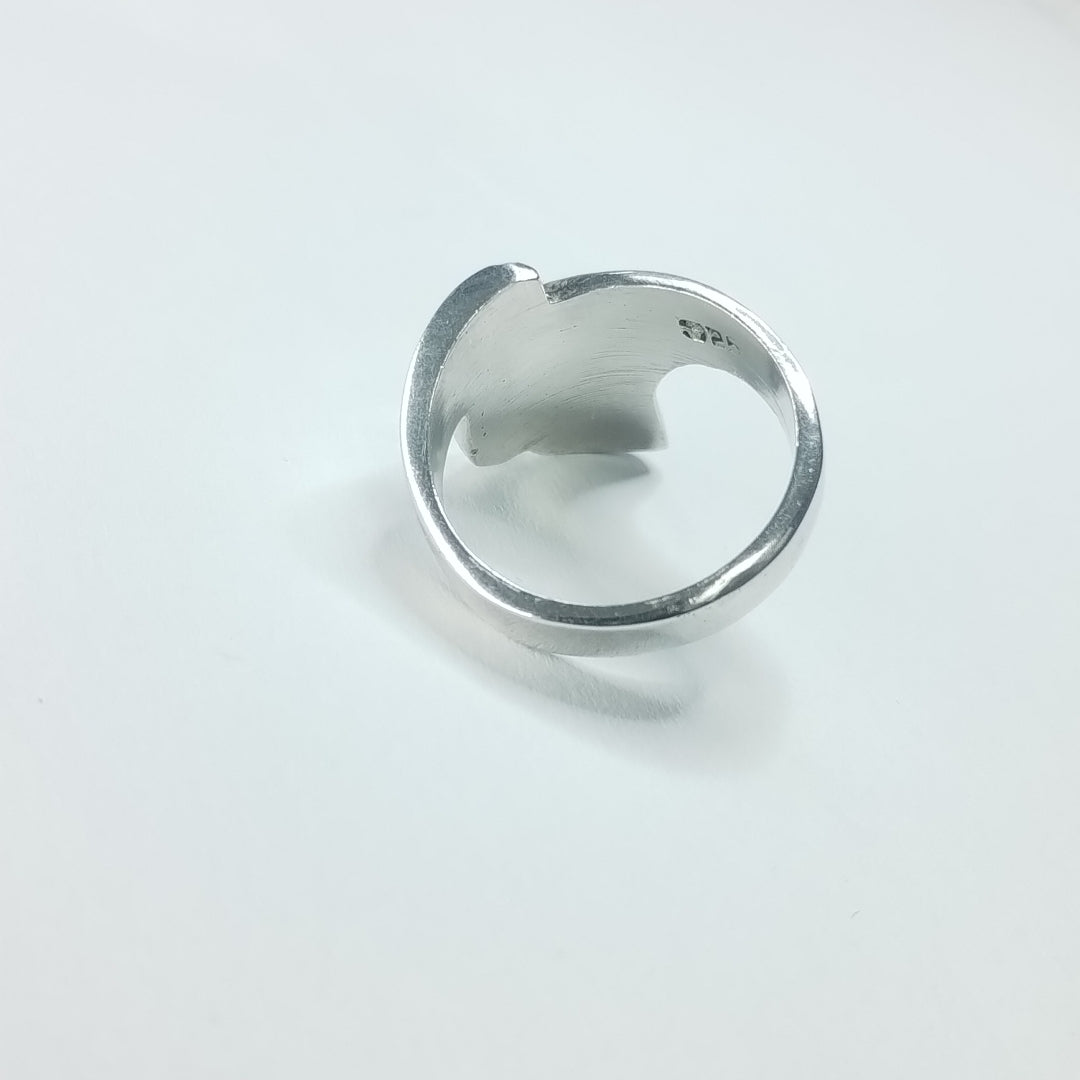 ANILLO PLATA 9,30 GRMS (SEMINUEVO)