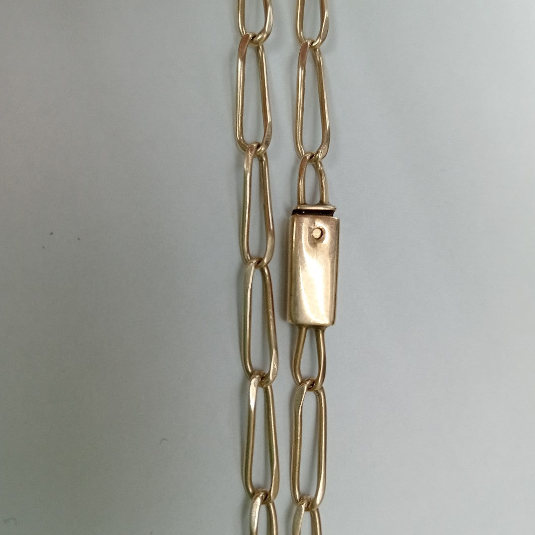 CADENA ORO 14 K 13.4 GRMS (SEMINUEVO)