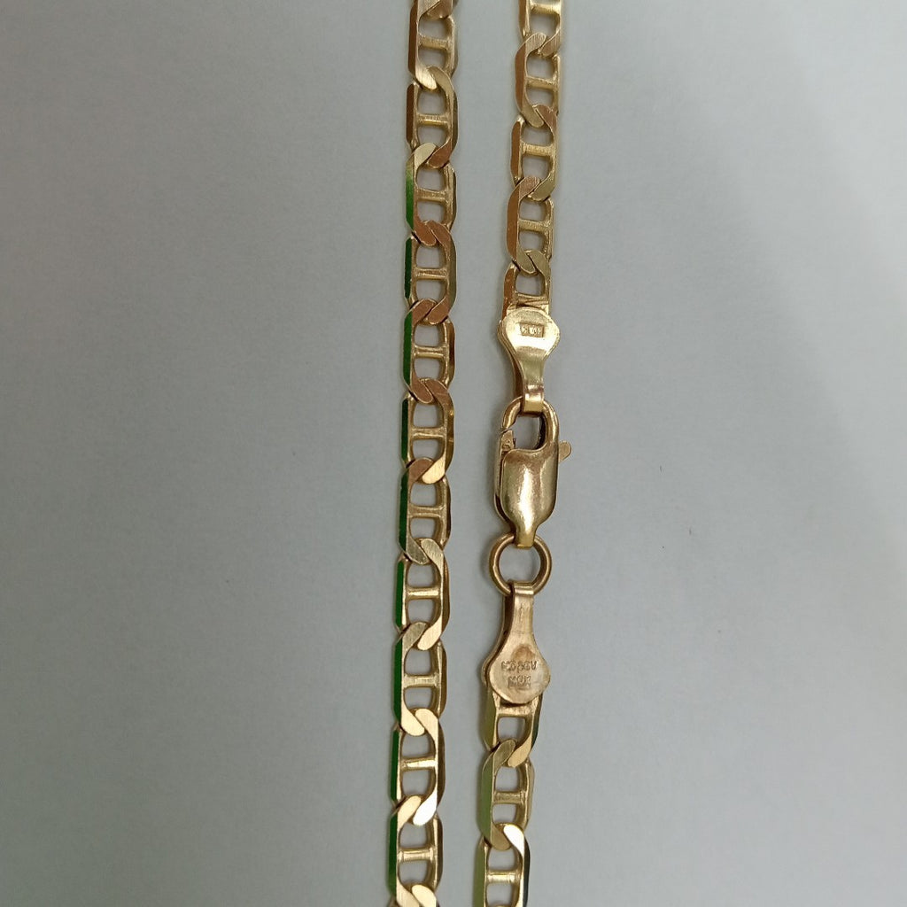 CADENA ORO 10 K 12.3 GRMS (SEMINUEVO)