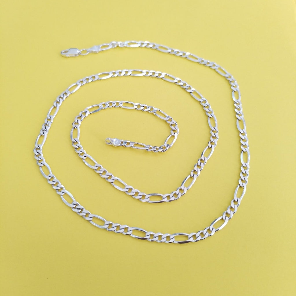 CADENA PLATA 11,90 GRMS (SEMINUEVO)