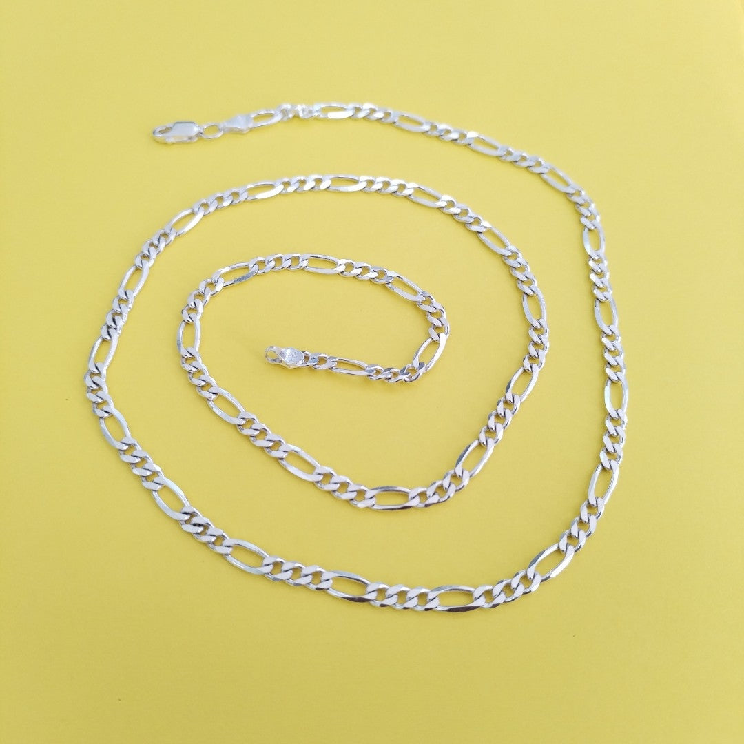 CADENA PLATA 11,90 GRMS (SEMINUEVO)