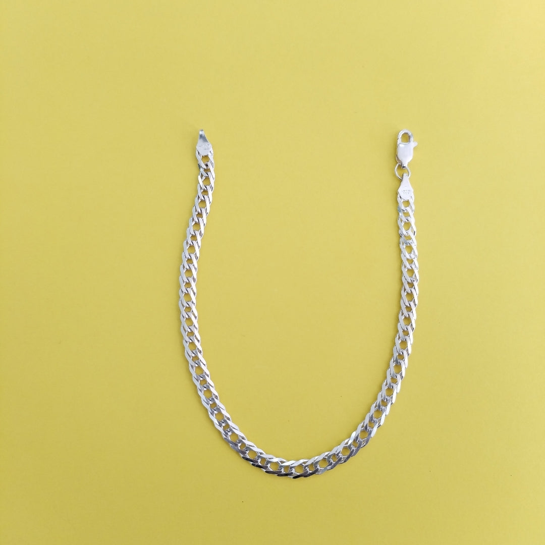 PULSERA PLATA 4,70 GRMS (SEMINUEVO)
