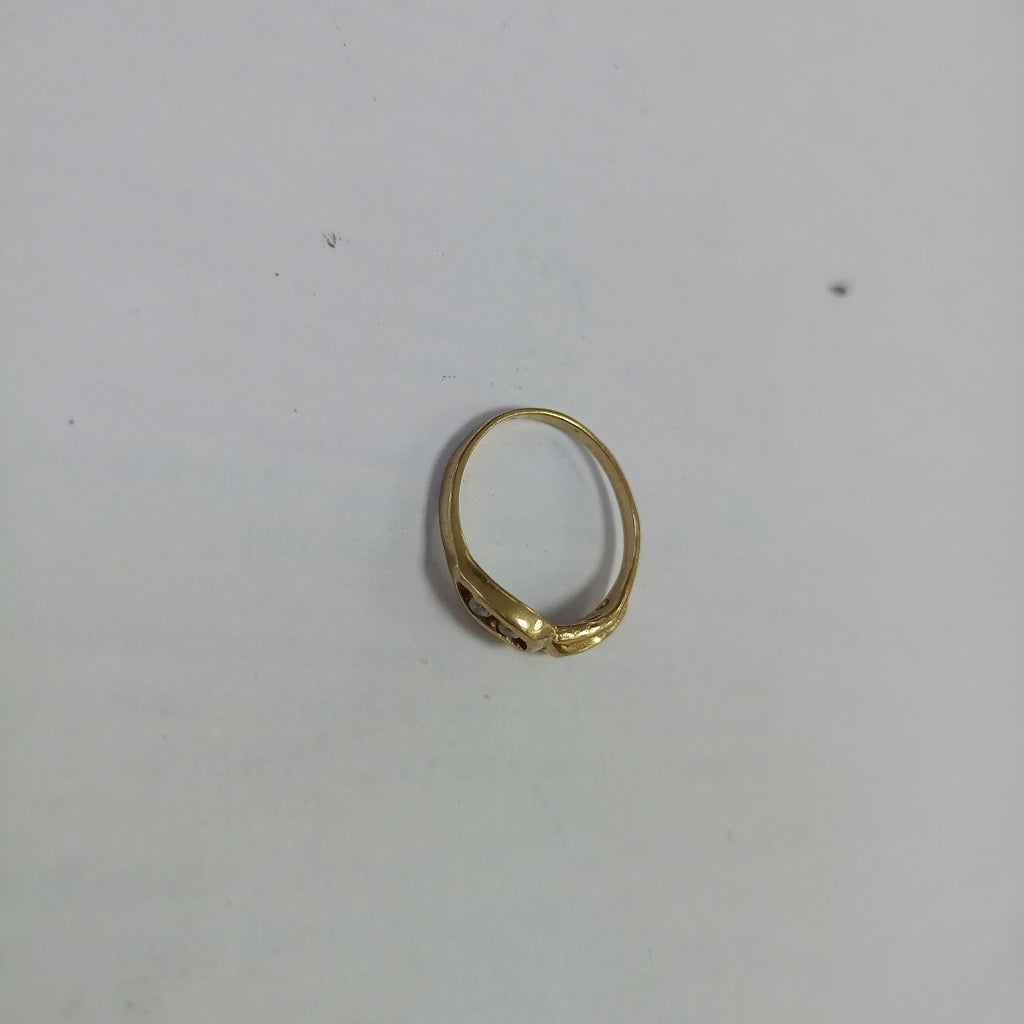ANILLITO ORO 10 K 1.2 GRMS (SEMINUEVO)