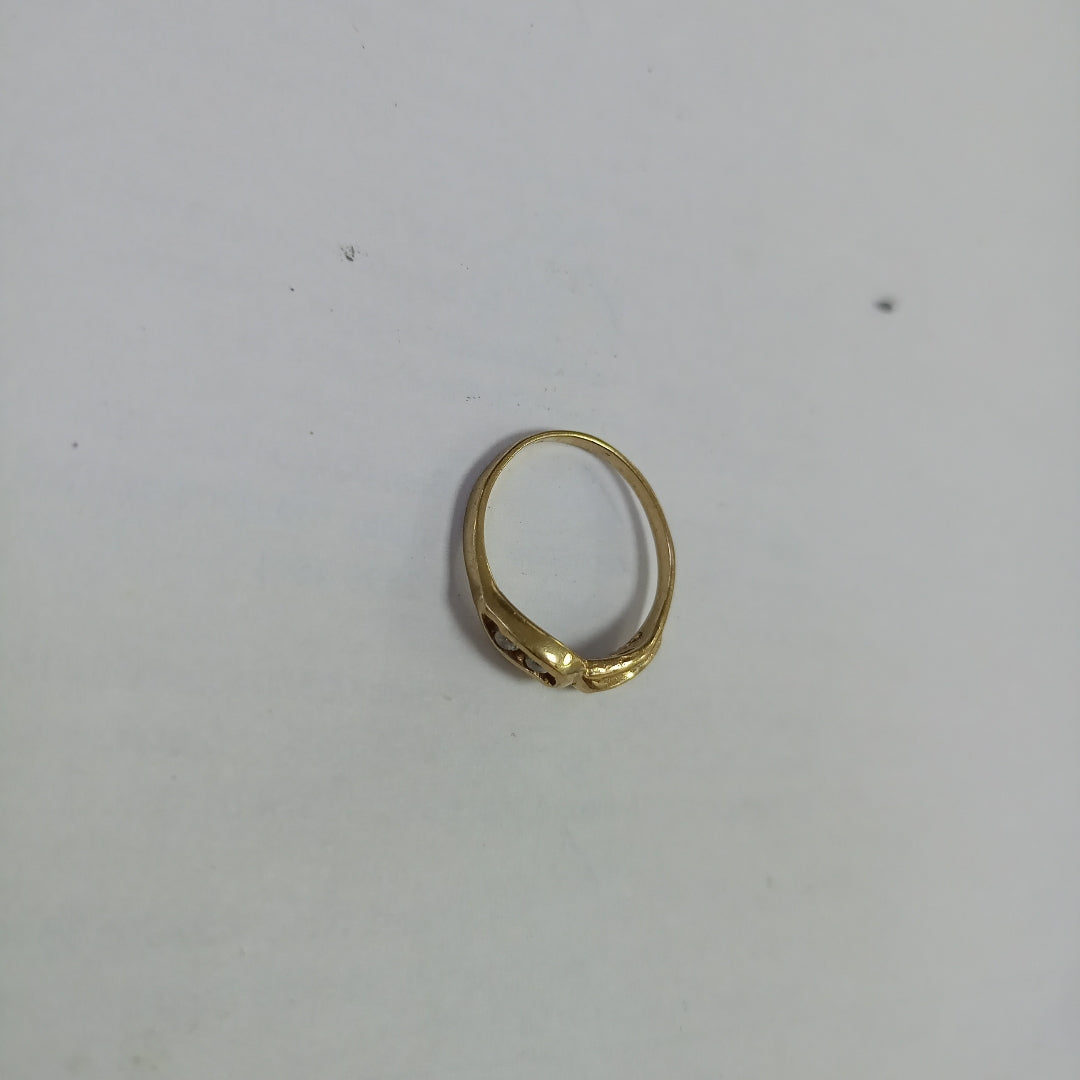 ANILLITO ORO 10 K 1.2 GRMS (SEMINUEVO)