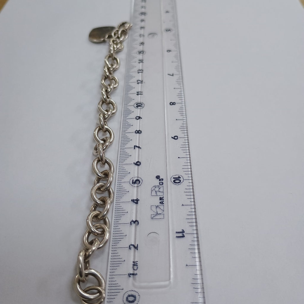 PULSERA PLATA 30,80 GRMS (SEMINUEVO)