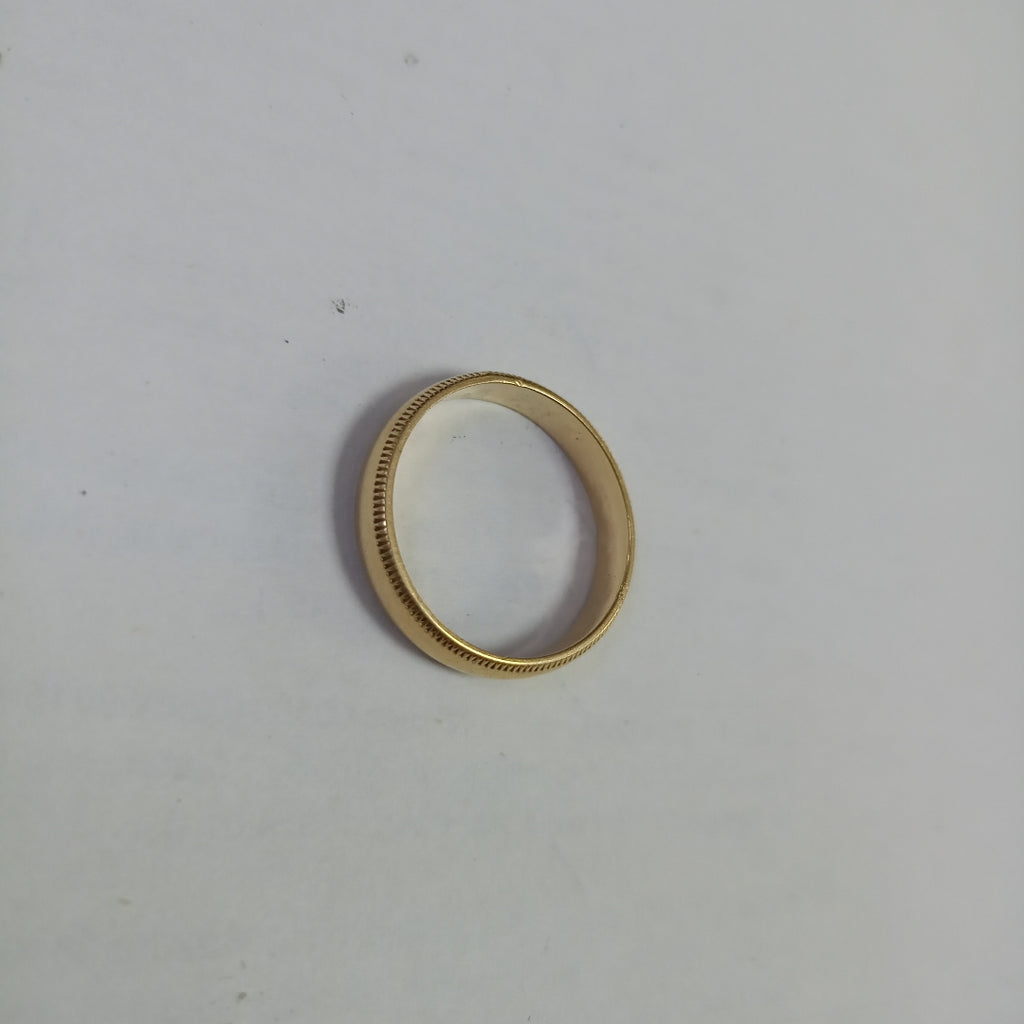 ARGOLLA ORO 14 K 3.5 GRMS (SEMINUEVO)