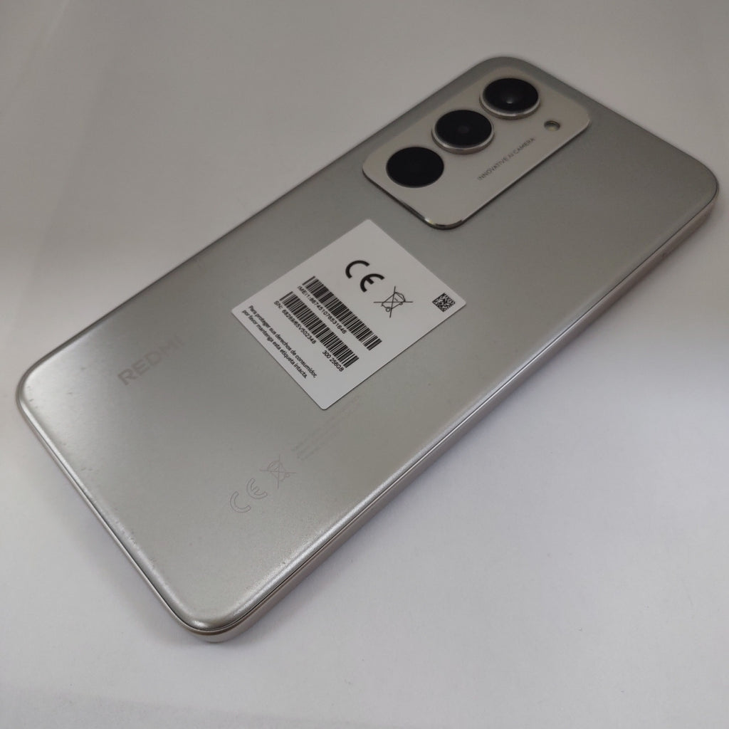 CELULAR XIAOMI REDMI 15 25062RN2DL (2025) 256 GB 8 GB RAM (SEMINUEVO)