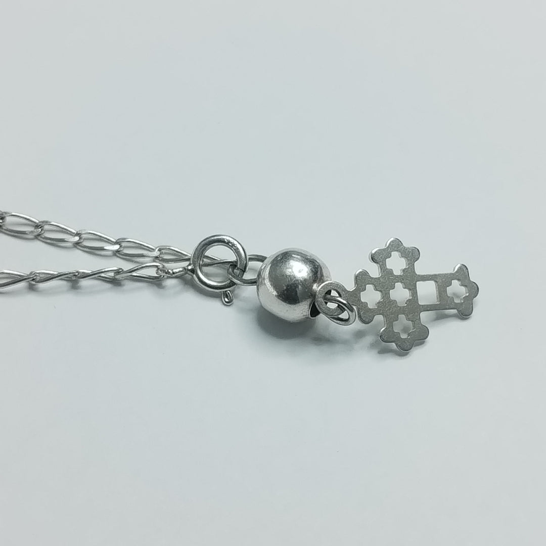 PULSERA PLATA 4,10 GRMS (SEMINUEVO)