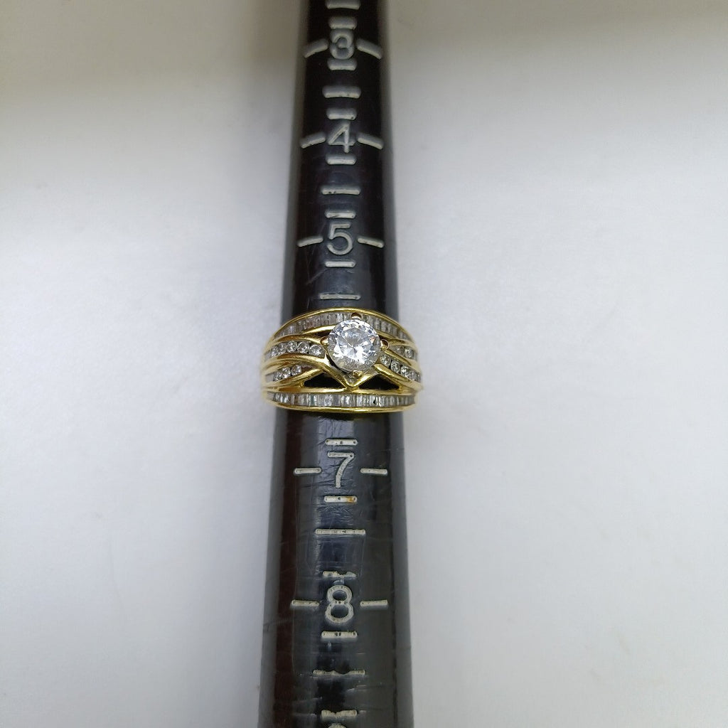 ANILLITO ORO 14 K 7.5 GRMS (SEMINUEVO)