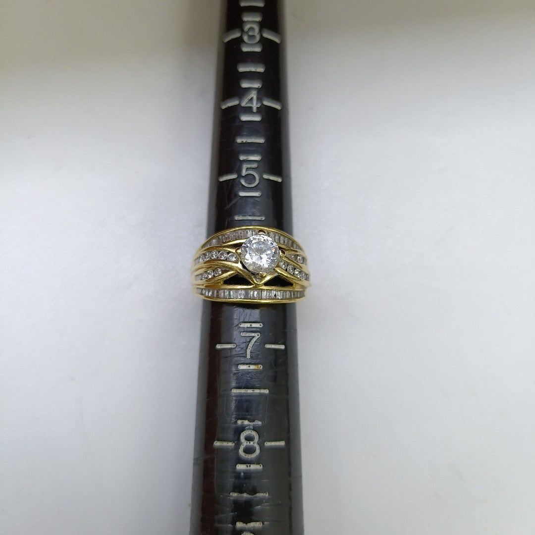 ANILLITO ORO 14 K 7.5 GRMS (SEMINUEVO)