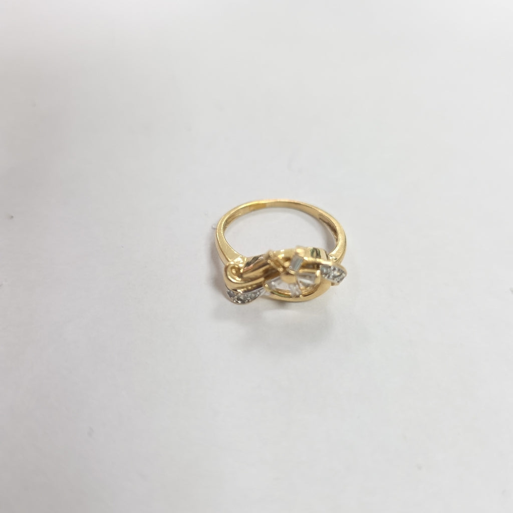 ANILLITO ORO 14 K 3 GRMS (SEMINUEVO)