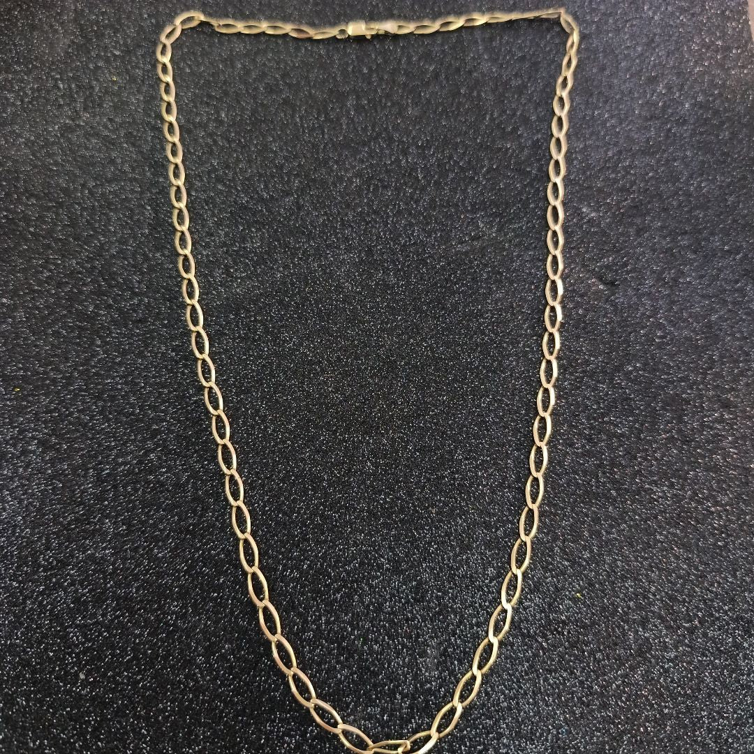 CADENA ORO 10 K 11.1 GRMS (SEMINUEVO)