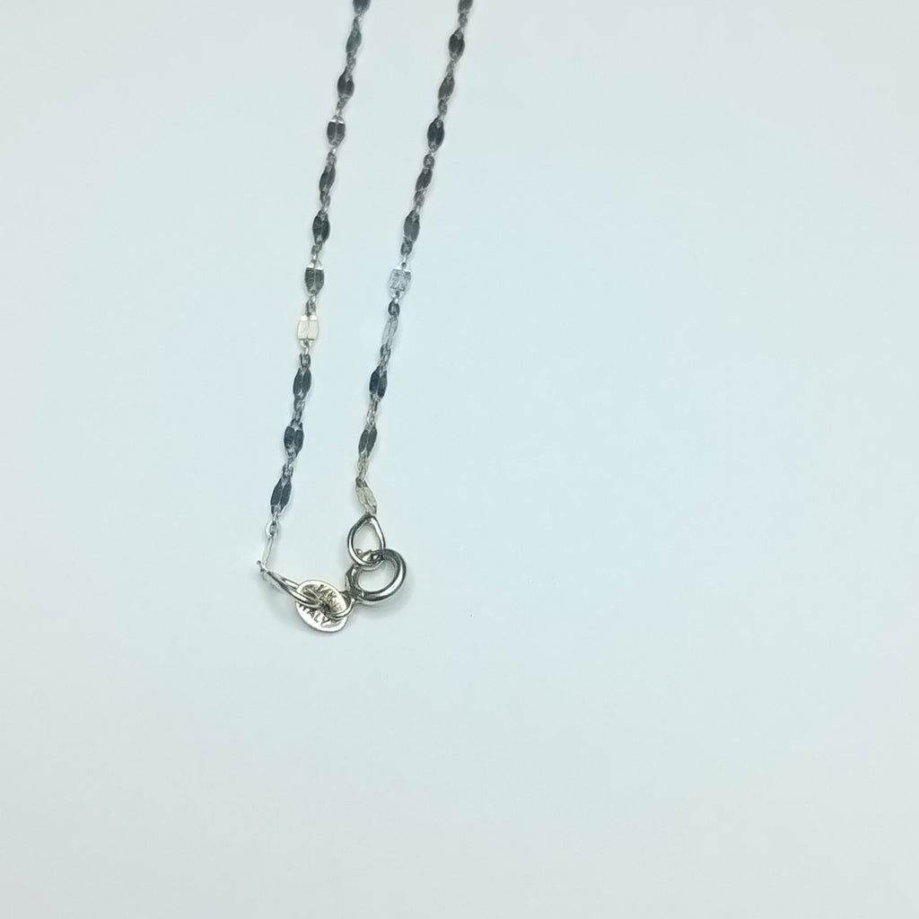 CADENA ORO 14 K 0.9 GRMS (SEMINUEVO)