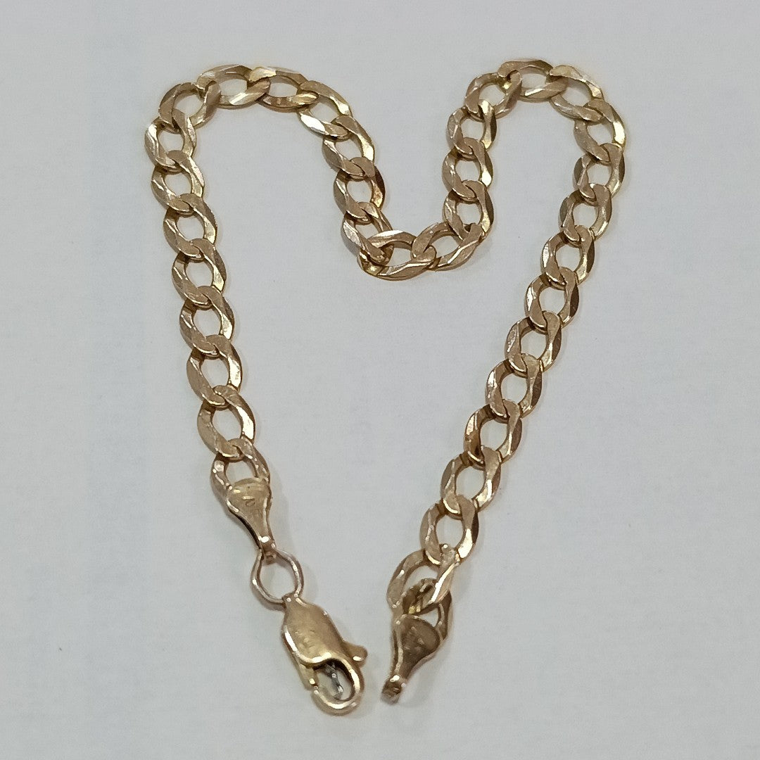 PULSERA ORO 14 K 6,10 GRMS (SEMINUEVO)