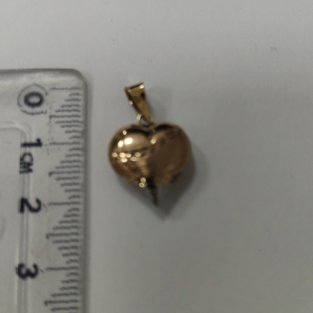DIJE ORO 10 K 0.8 GRMS (SEMINUEVO)