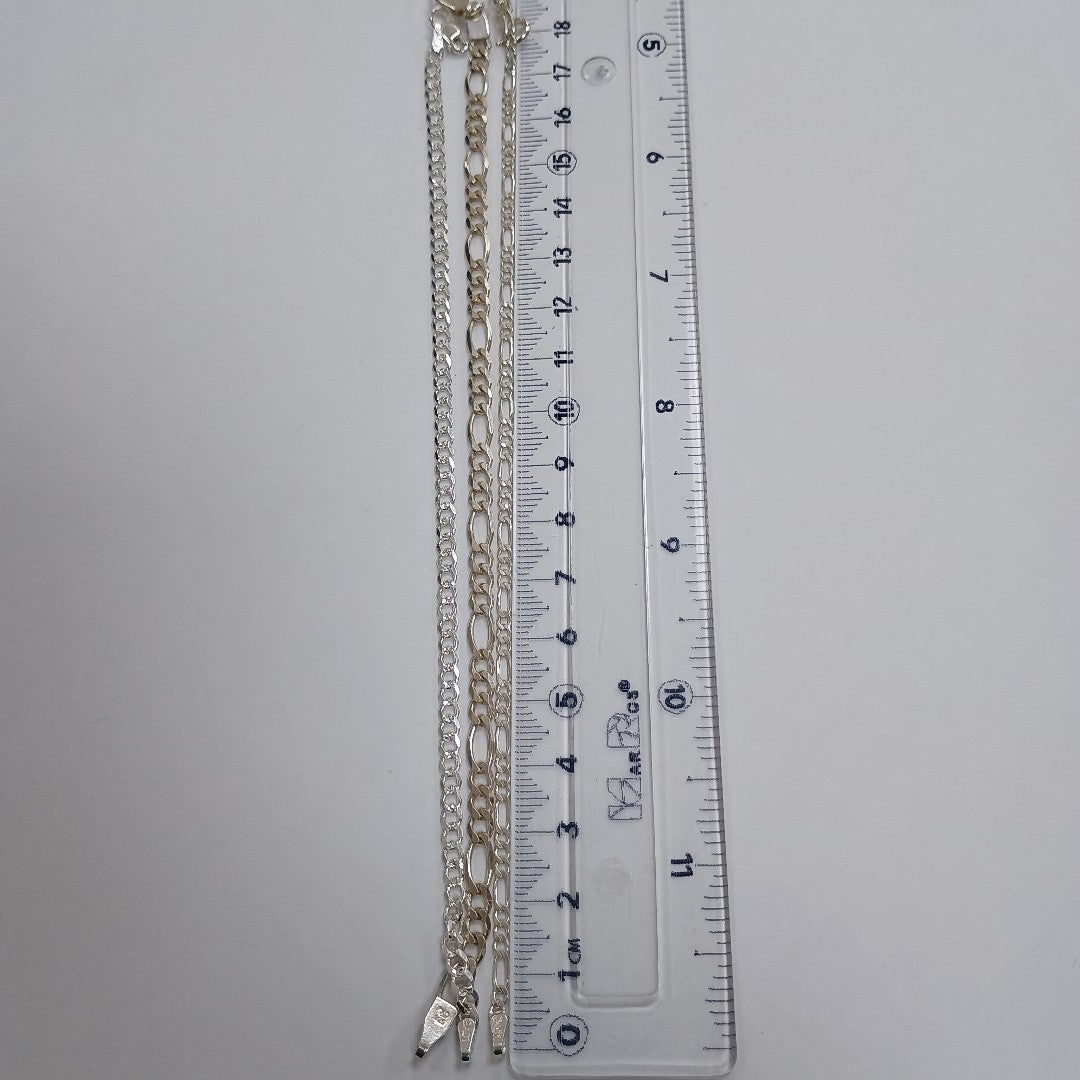 PULSERA PLATA 9.4 GRMS (SEMINUEVO)