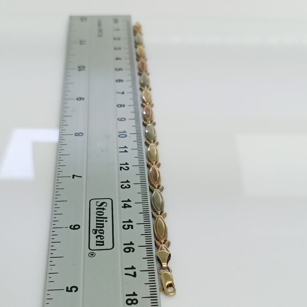 PULSERA ORO 10 K 4,70 GRMS (SEMINUEVO)