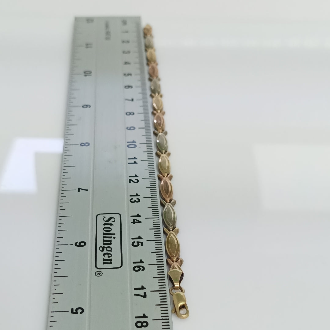 PULSERA ORO 10 K 4,70 GRMS (SEMINUEVO)