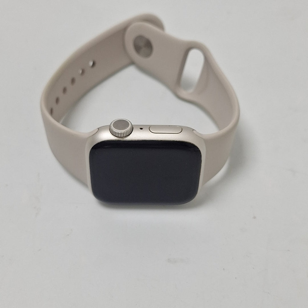 SMARTWATCH APPLE SERIES 7 ALUMINIO A2473 41 MM GPS (SEMINUEVO)
