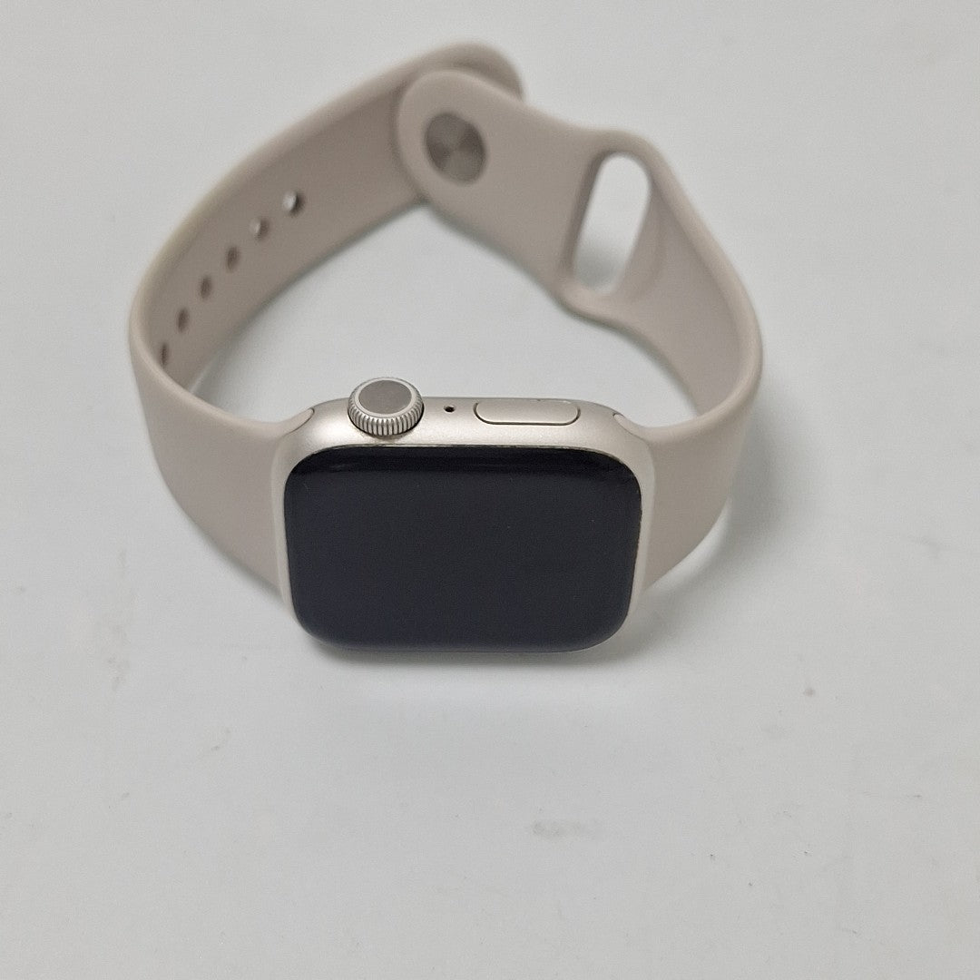 SMARTWATCH APPLE SERIES 7 ALUMINIO A2473 41 MM GPS (SEMINUEVO)
