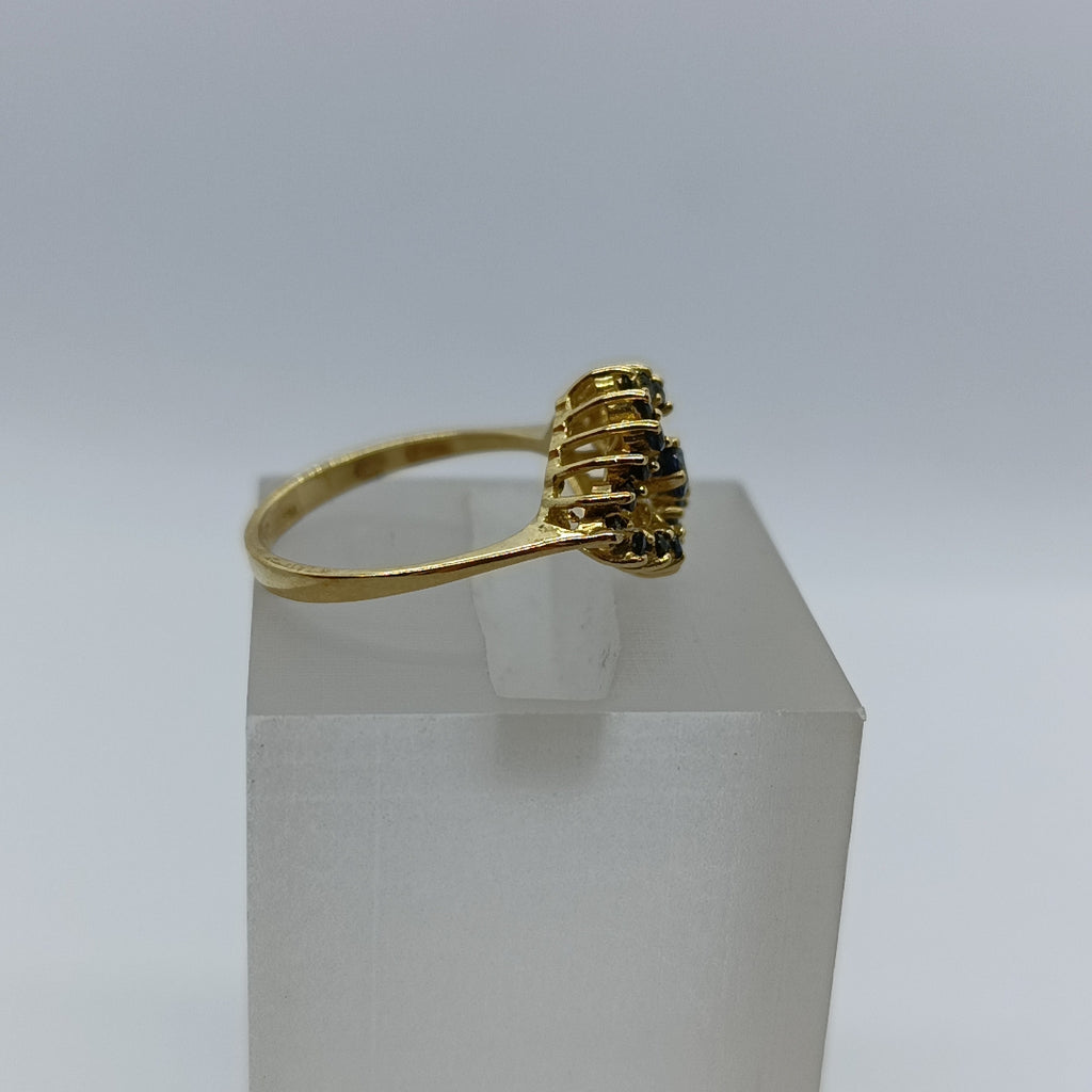 ANILLITO ORO 14 K 3,00 GRMS (SEMINUEVO)