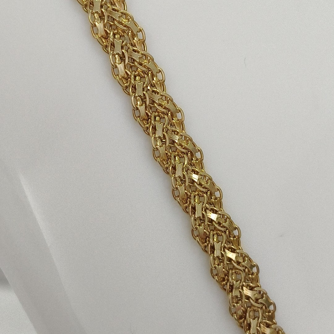 CADENA ORO 10 K 15.7 GRMS (SEMINUEVO)