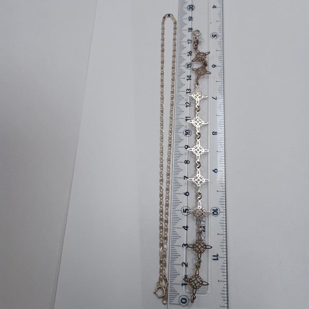 PULSERA PLATA 5.3 GRMS (SEMINUEVO)