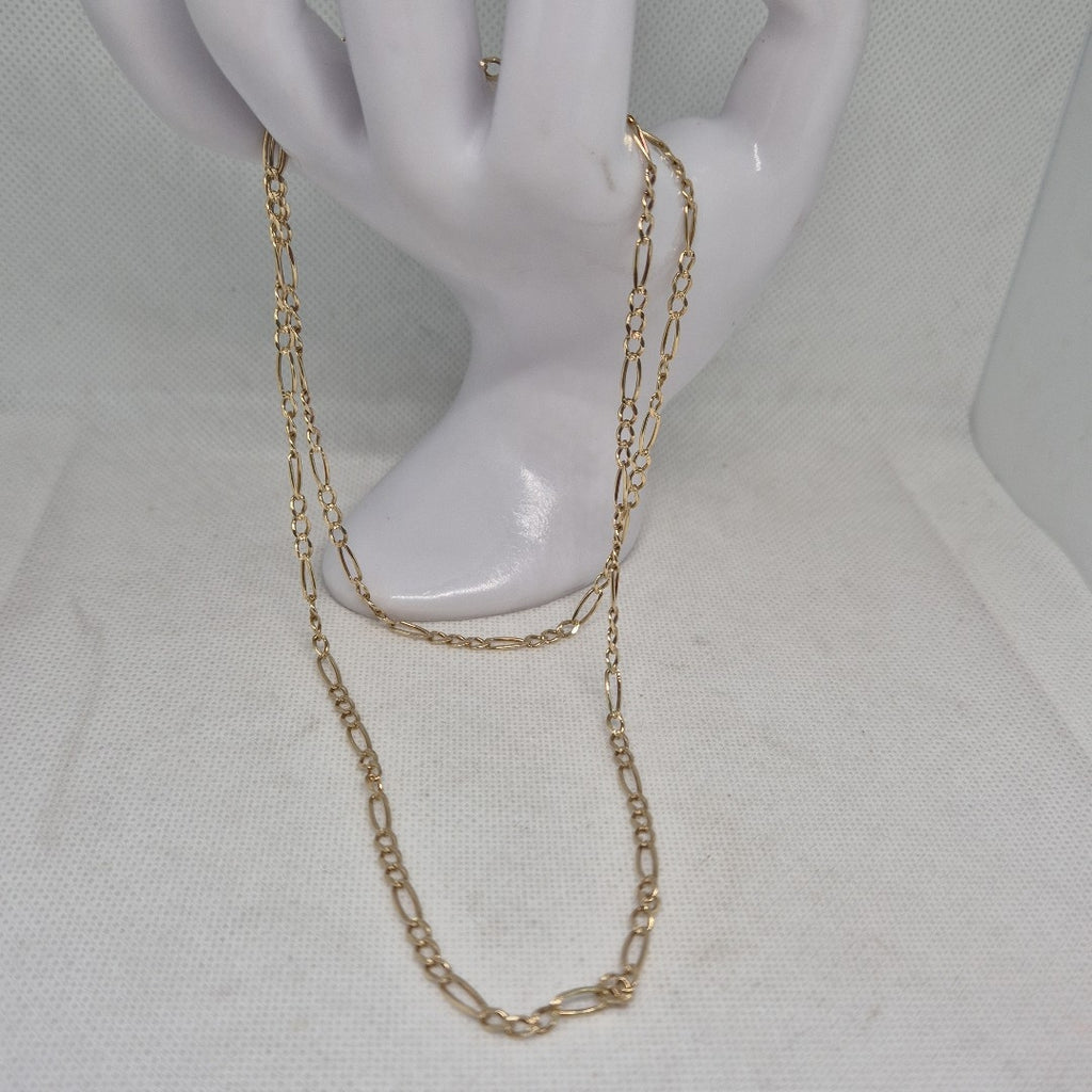 CADENA ORO 10 K 8.3 GRMS (SEMINUEVO)